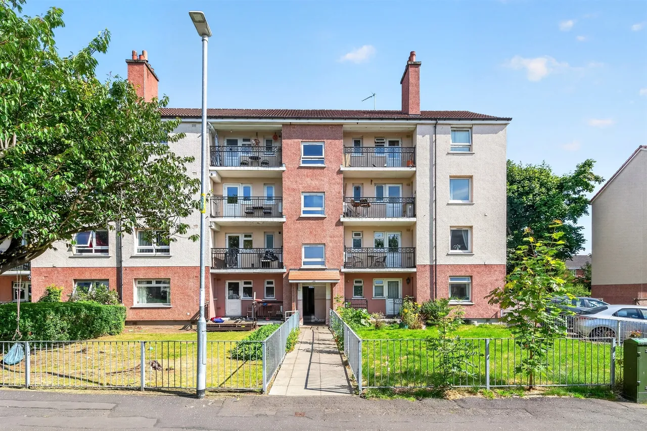 Kerrycroy Avenue, Glasgow, G42, photo 5