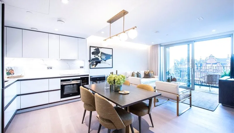 1 bed flat to rent, Edgware Road, London, W2