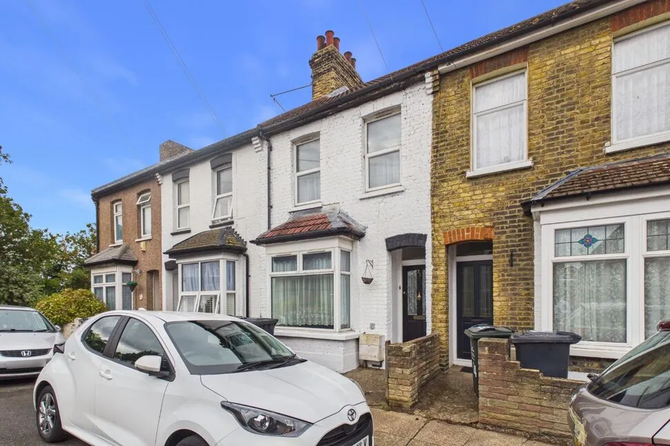 3 bed house for sale — West View Road, Dartford, Kent, DA1