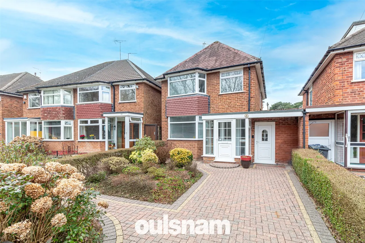 3 bed house for sale — Mill Lane, Northfield, Birmingham, West Midlands, B31 2RP