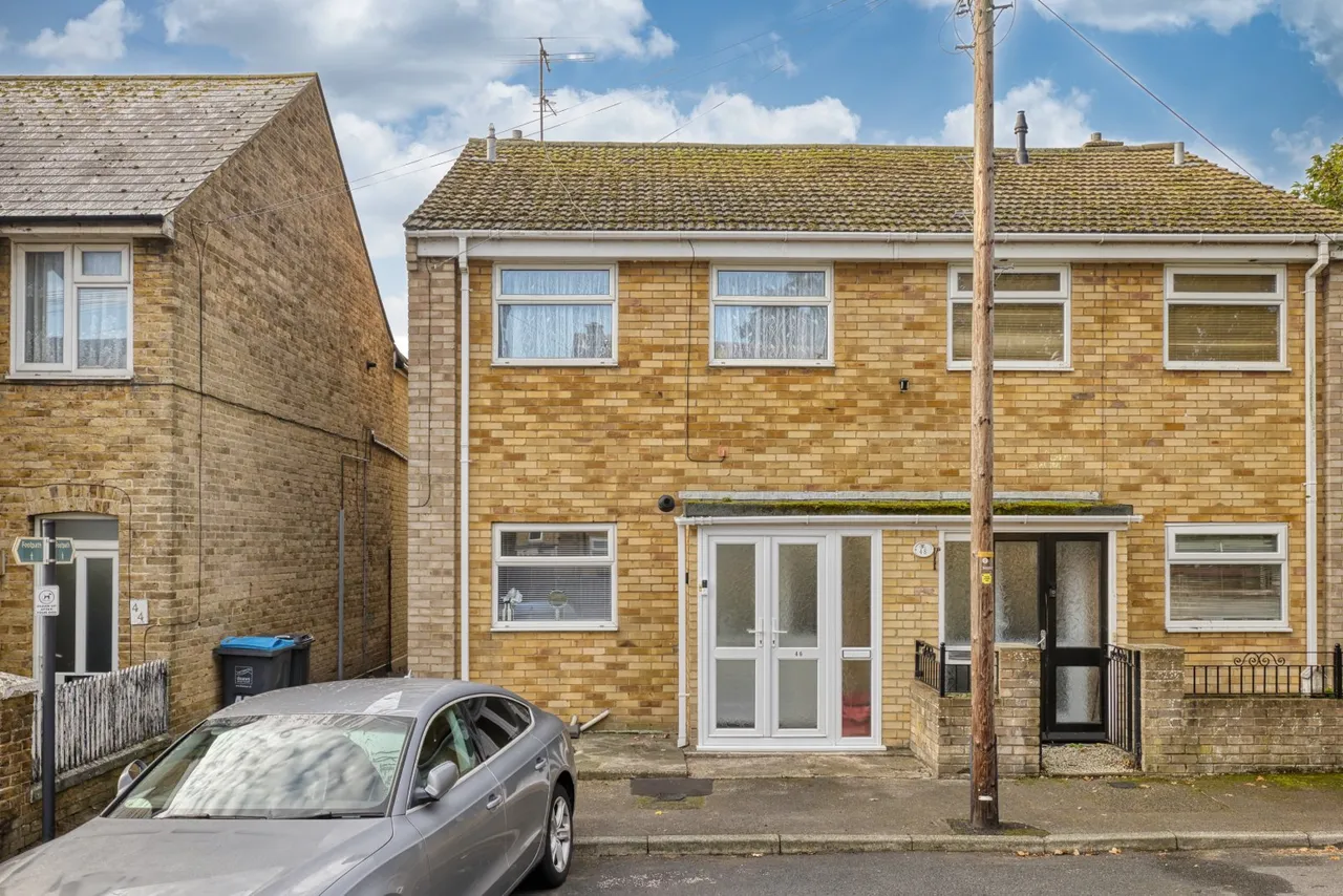 2 bed house for sale, St. Davids Road, Ramsgate, CT11