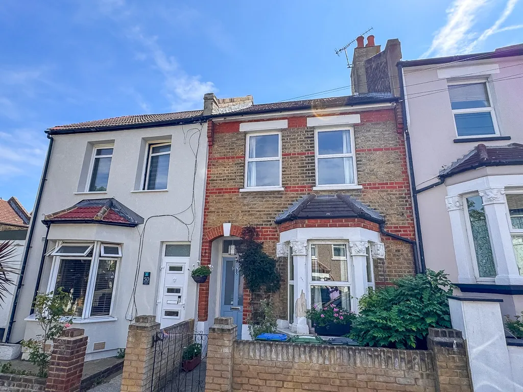 2 bed house for sale — Albatross Street, Plumstead, London, SE18 2SA