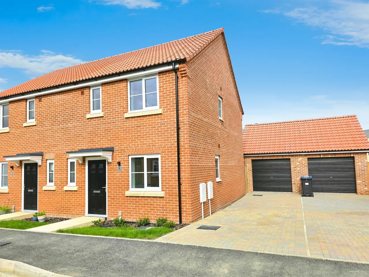 3 bed house for sale, St. Johns Hill, Bungay, NR35