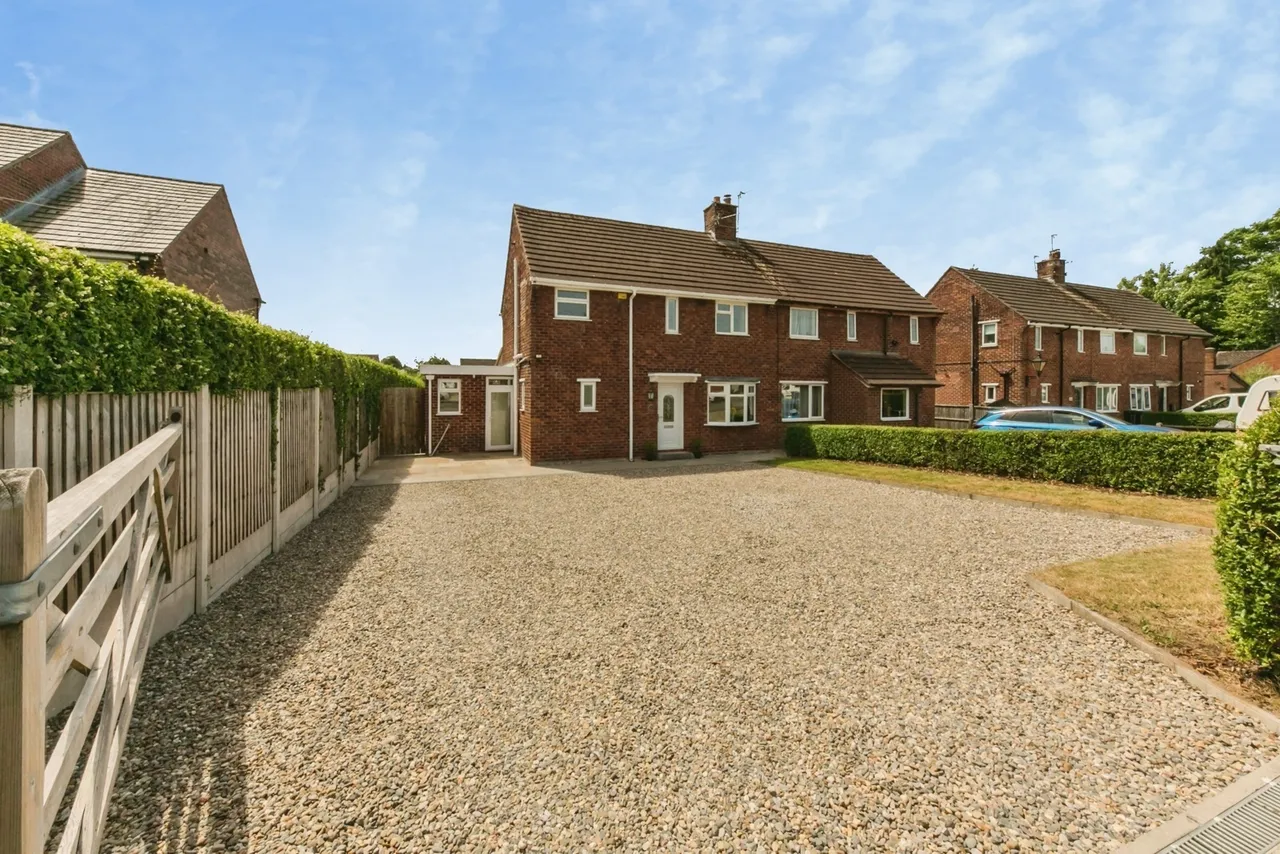 Northwich Road, Weaverham, Northwich, Cheshire, CW8, photo 33