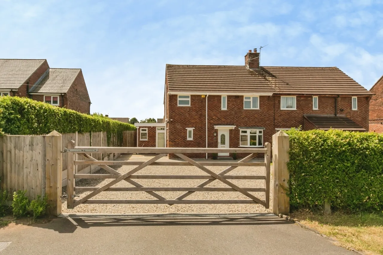 Northwich Road, Weaverham, Northwich, Cheshire, CW8, photo 36