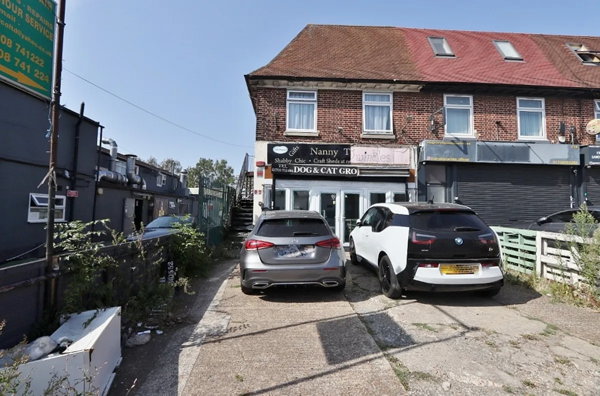property for sale — Collier Row Road, Romford, RM5 2BB
