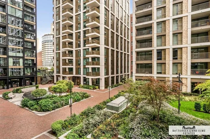 Prince of Wales Drive, SW11, photo 16