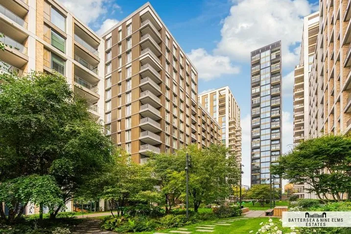 Prince of Wales Drive, SW11, photo 14