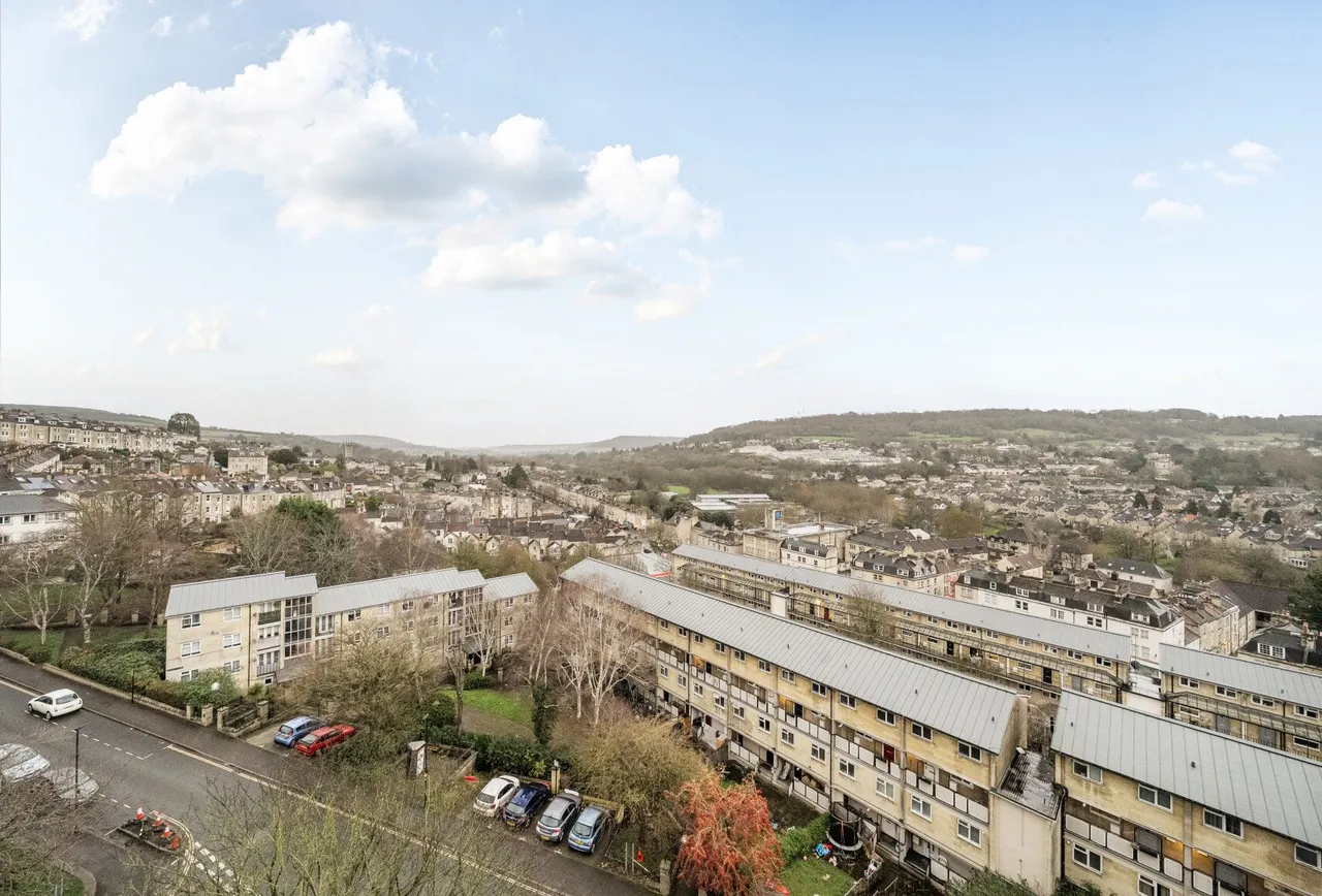 1 bed flat for sale — Berkeley House, Somerset, Snow Hill, BA1 6DG