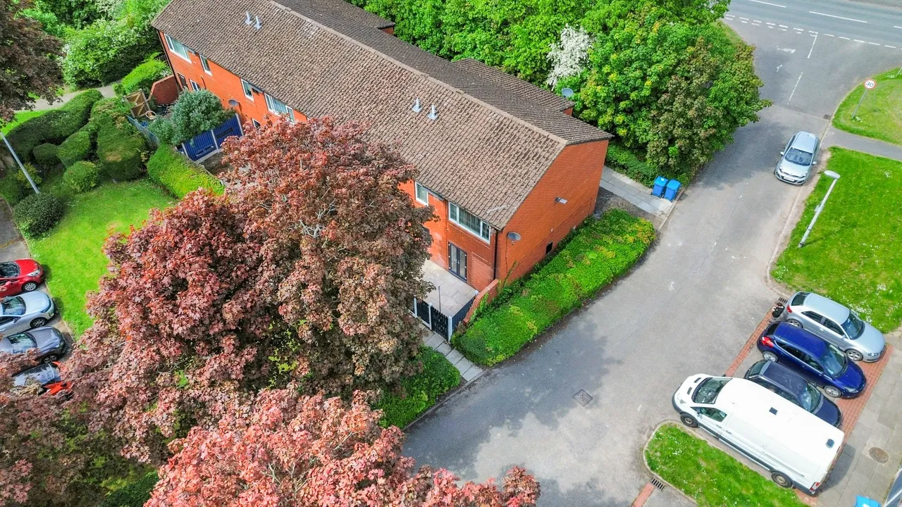 1 bed flat for sale — The Hove, Murdishaw, Runcorn, Runcorn, WA7 6EE