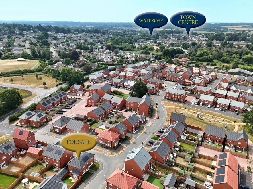 Wheatsheaf Road, Wimborne, BH21, photo 3