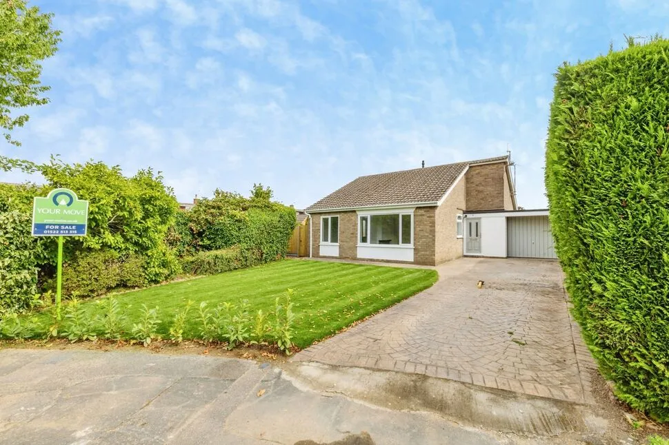 3 bed house for sale — Paynell, Dunholme, Lincolnshire, LN2