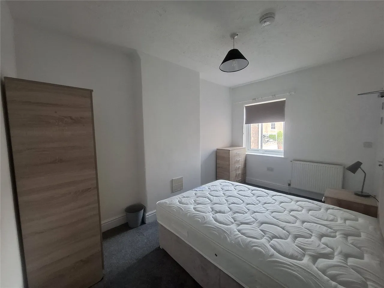 1 bed house to rent — King Edward Street, Shotton, Deeside, Flintshire, CH5 1DN