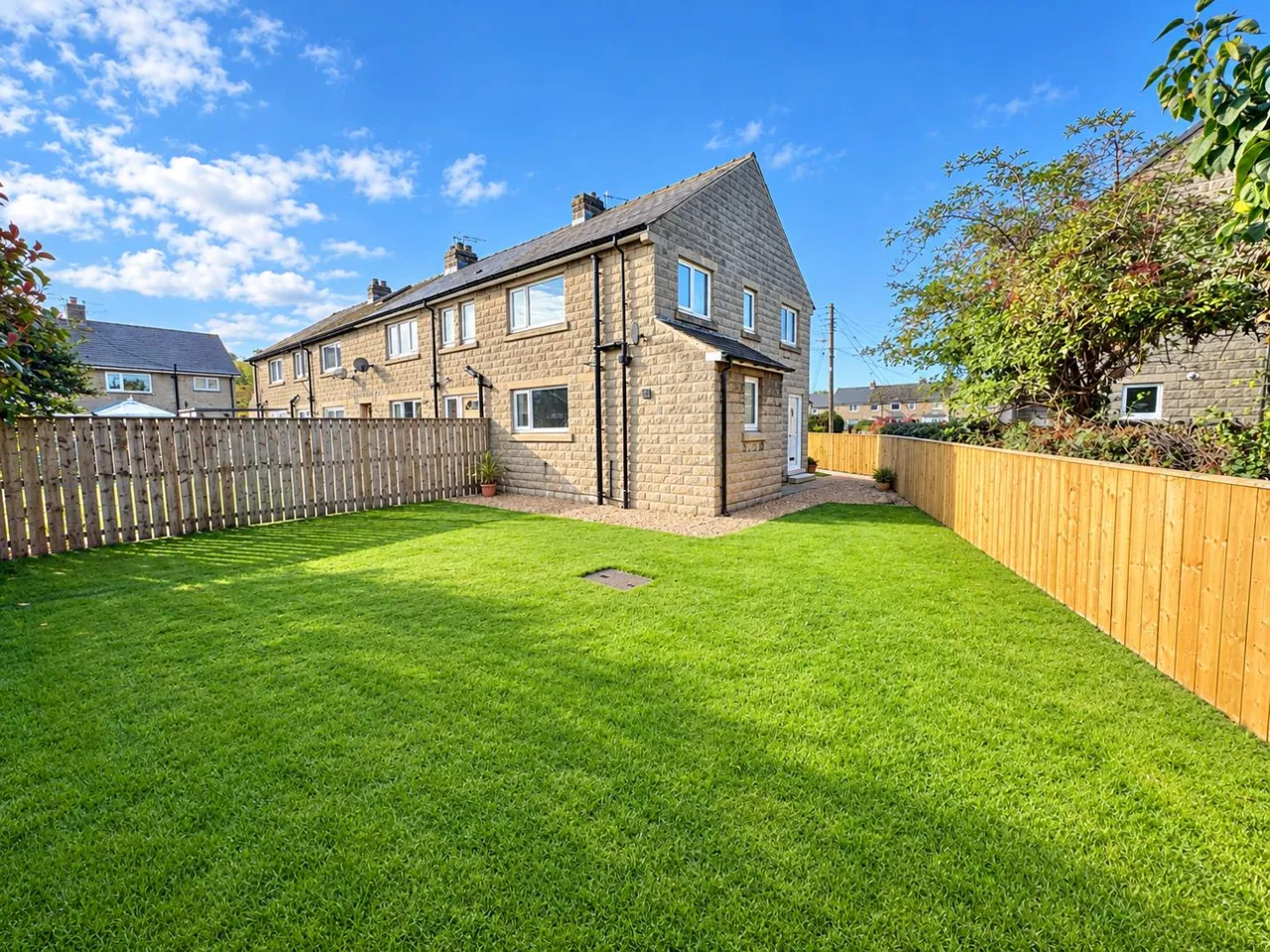2 bed house for sale, The Crofts, Wolsingham, DL13