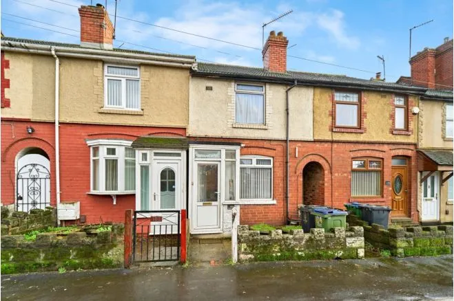 2 bed house for sale, Bagnall Street, West Bromwich, B70