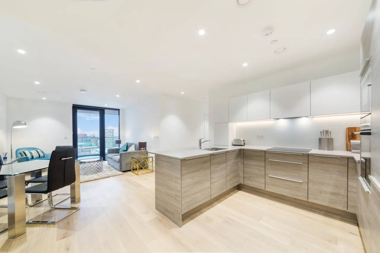 2 bed flat for sale — Fifty Seven East, Kingsland High Street, Dalston, London, E8