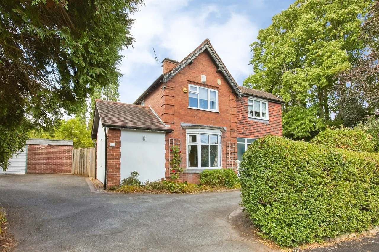 Ferrers Way, Darley Abbey, DE22, photo 2