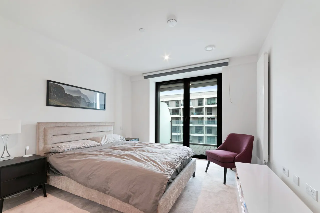 Marco Polo Tower, Royal Wharf, E16, photo 7