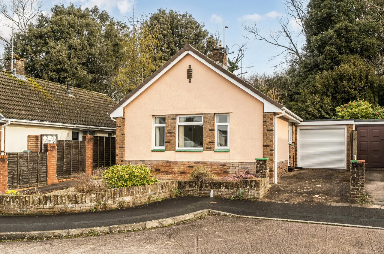 2 bed property for sale, St Lawrence Crescent, Exeter, EX1