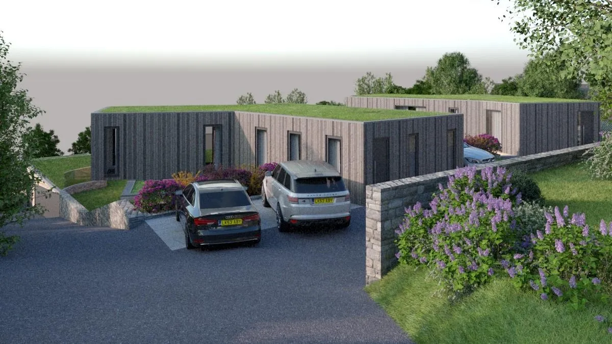 Wagg Lane, Probus, photo 5