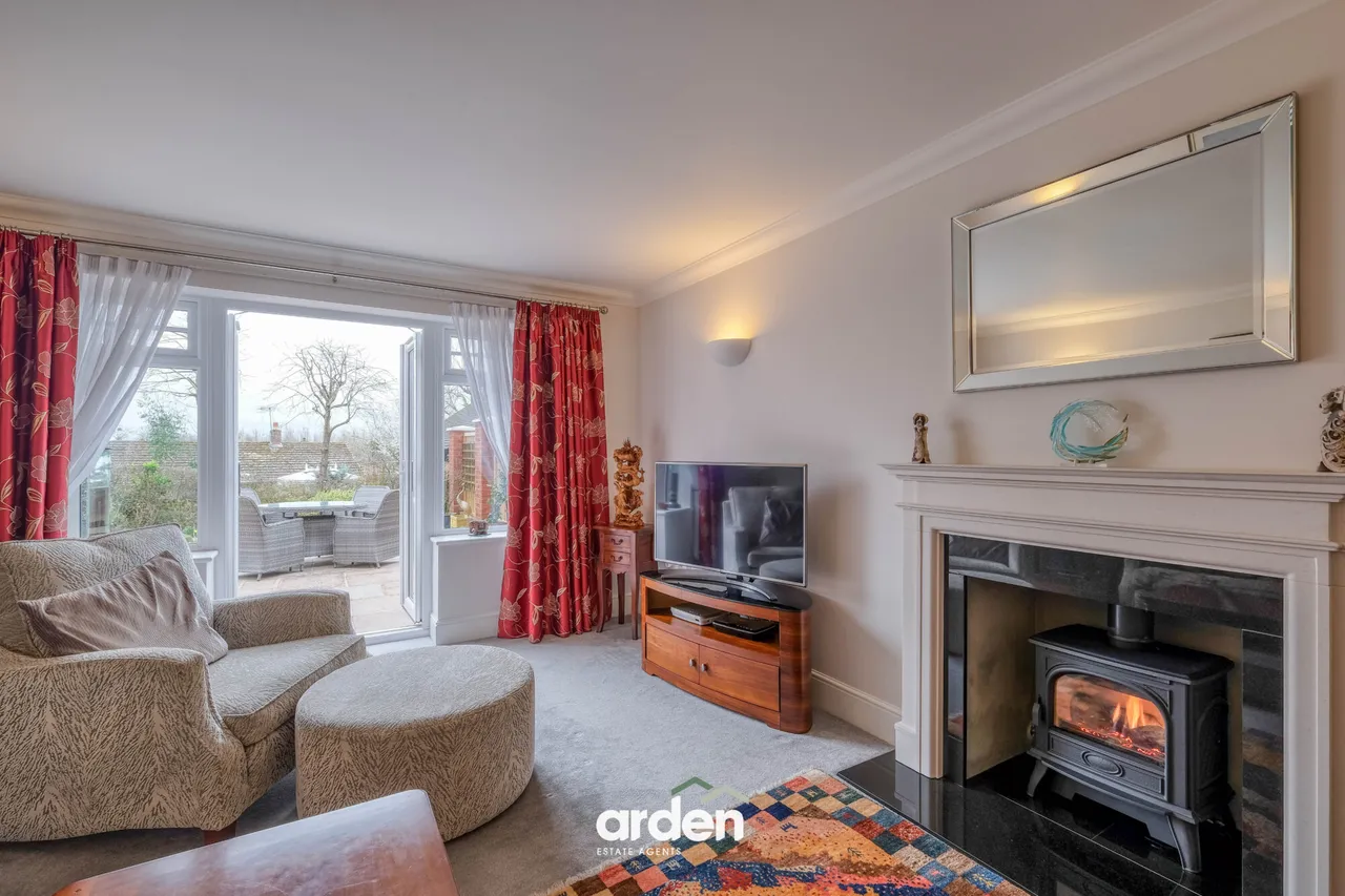 Jenkinson Gardens, Inkberrow, WR7, photo 5