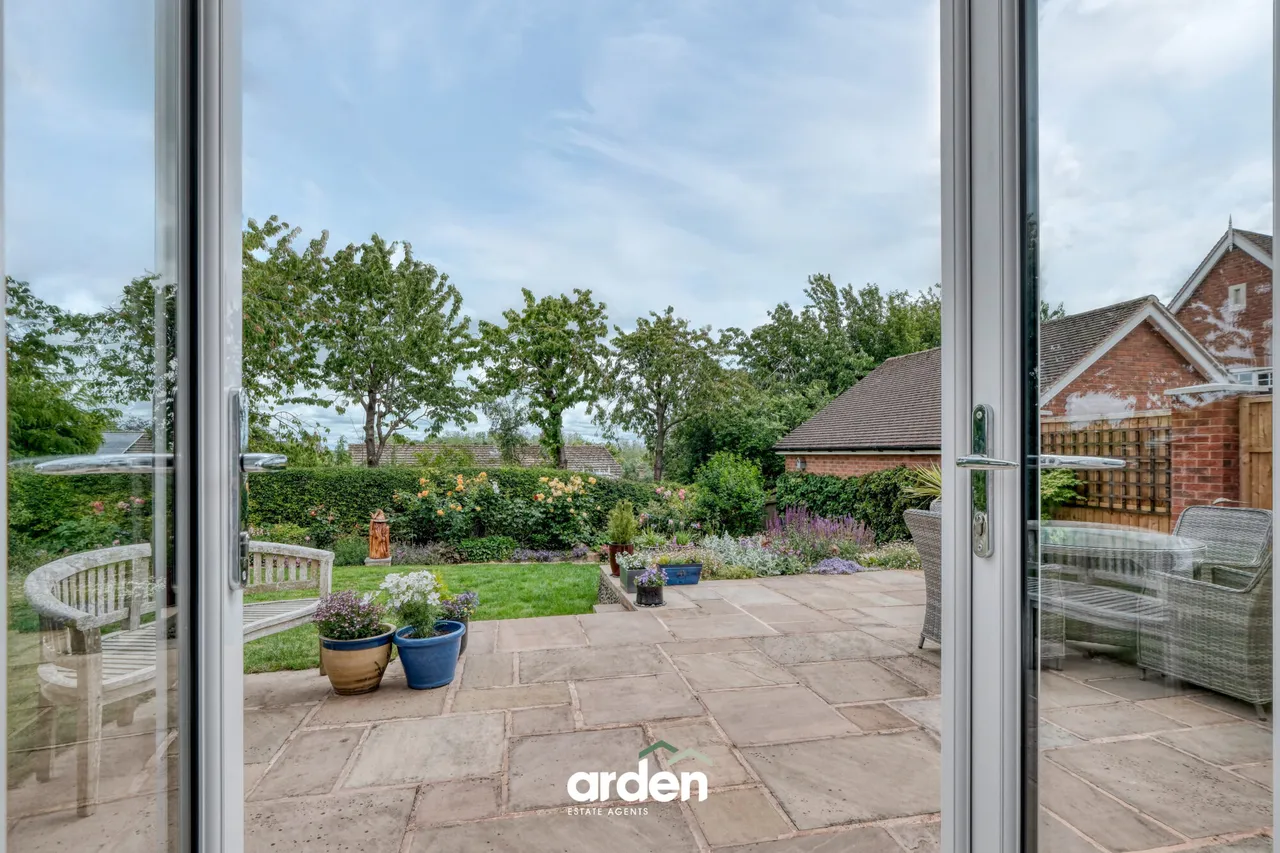Jenkinson Gardens, Inkberrow, WR7, photo 4