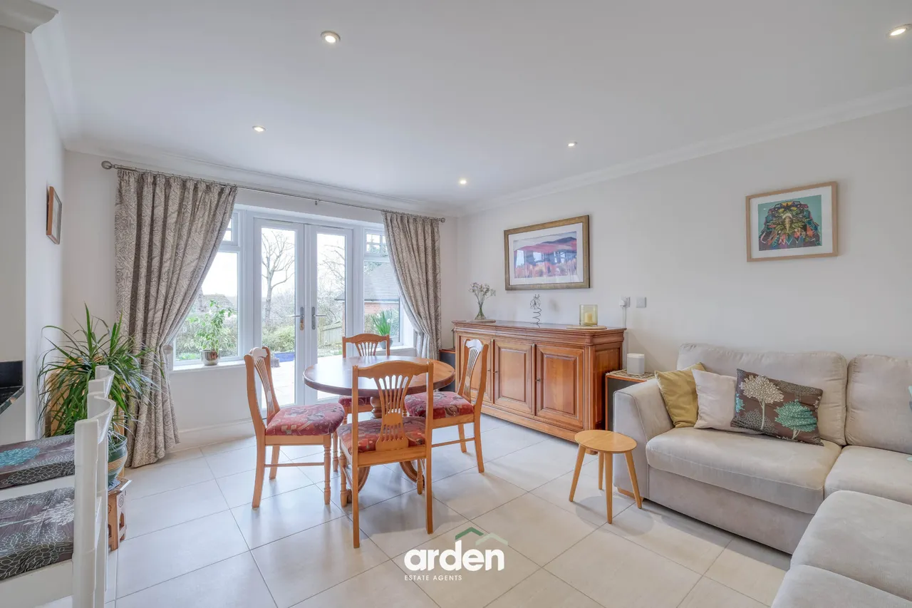 Jenkinson Gardens, Inkberrow, WR7, photo 9