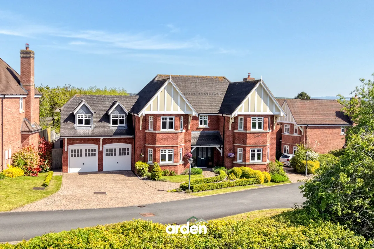 5 bed house for sale, Jenkinson Gardens, Inkberrow, WR7