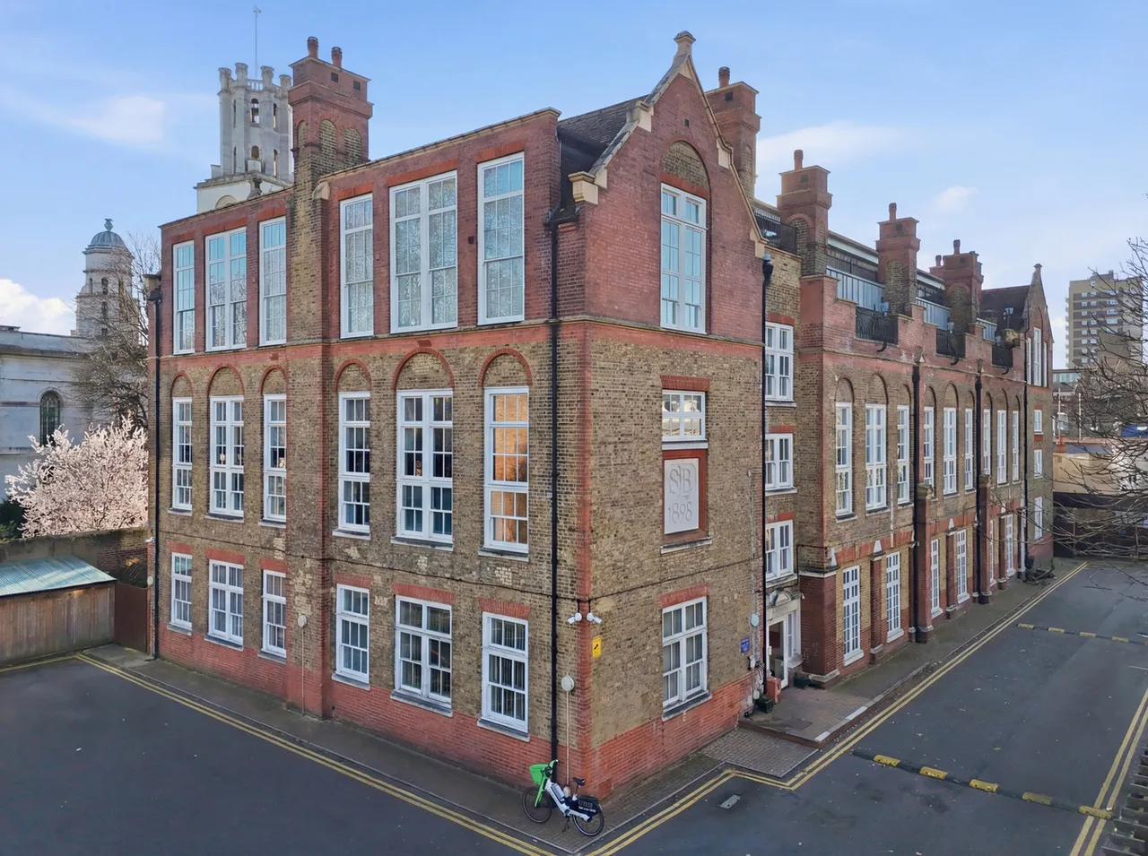 Mulberry Court, London, E1, photo 14
