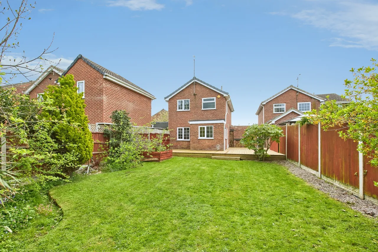 Thruxton Close, Alvaston, DE24, photo 4