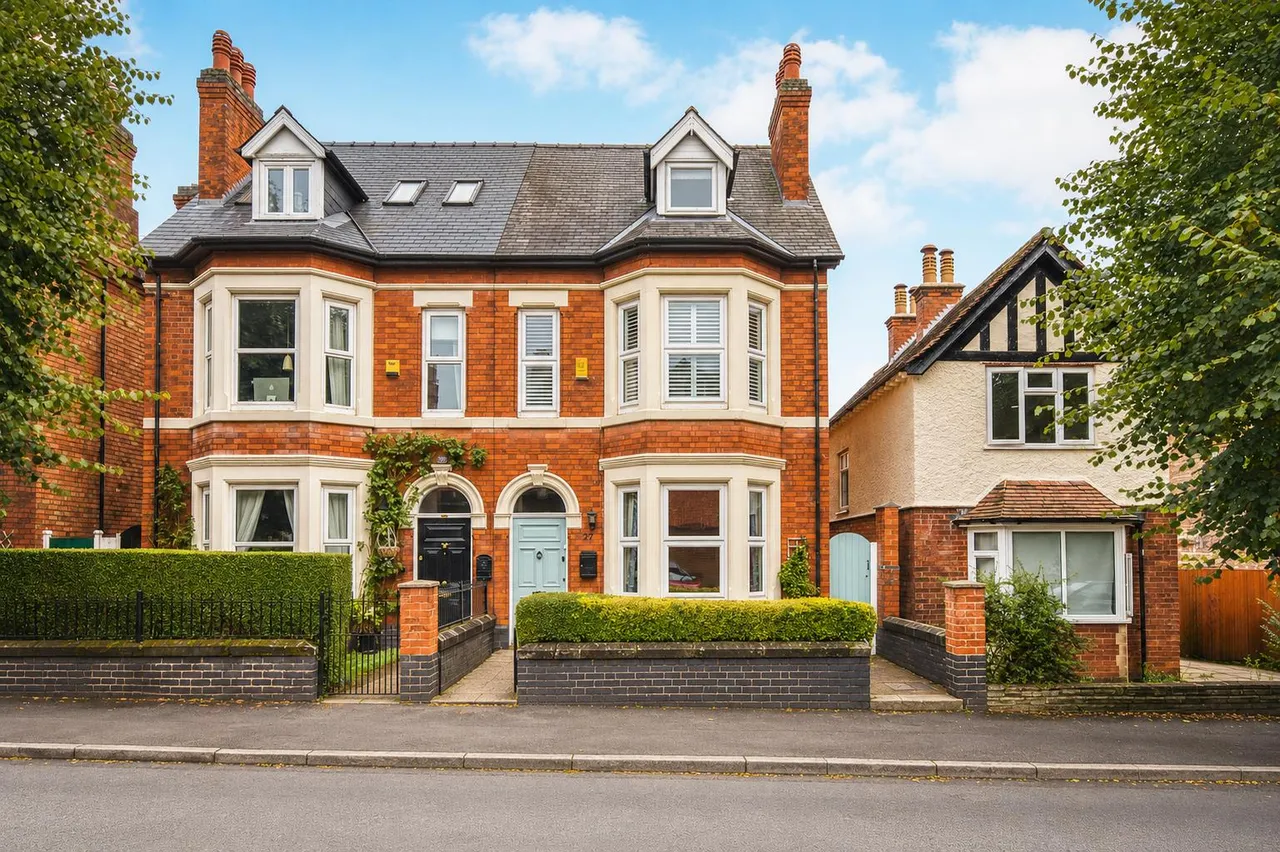 5 bed house for sale, Overdale Road, Derby