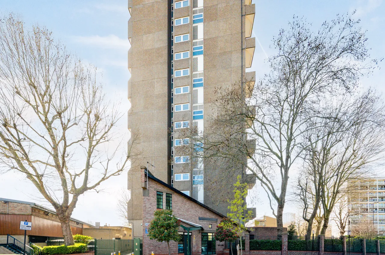 67 Holland Rise House, Clapham Road, London, photo 11