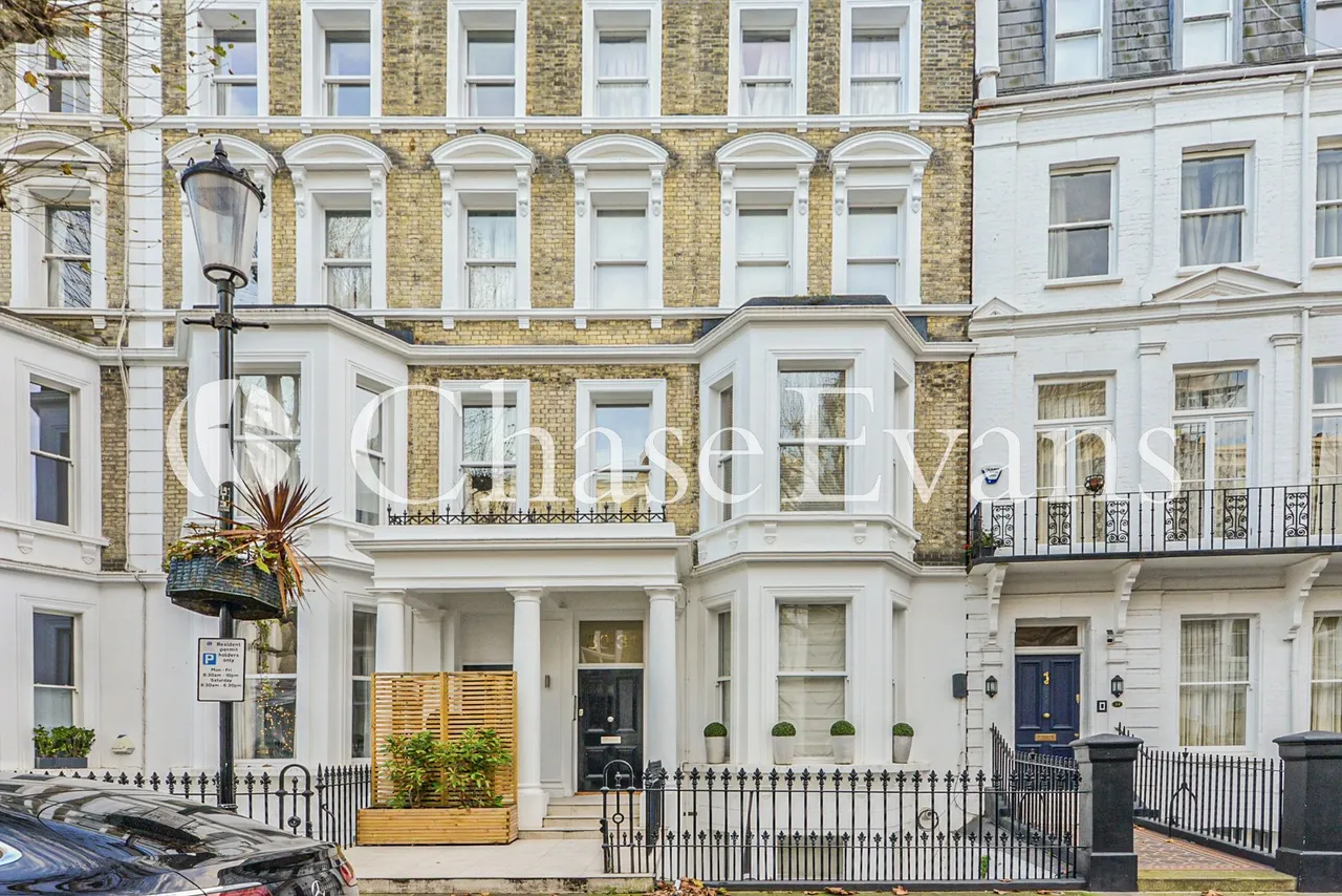 Philbeach Gardens, Earls Court, London, SW5, photo 10