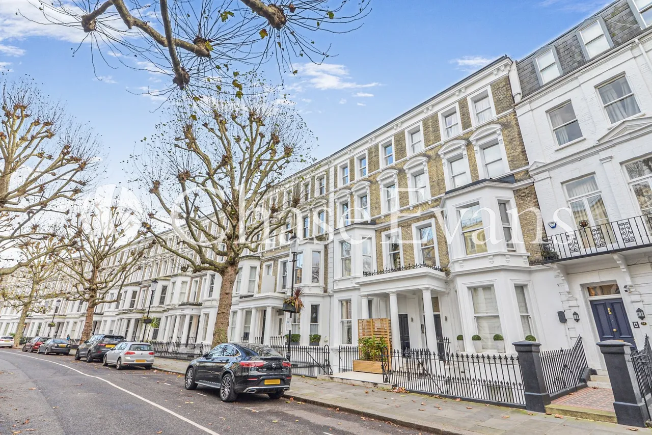 Philbeach Gardens, Earls Court, London, SW5, photo 9