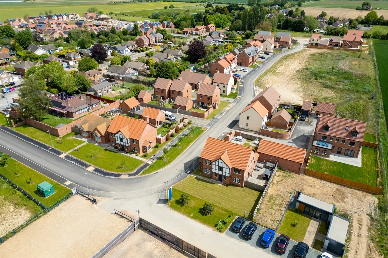 Roman Road, Spalding, PE12, photo 3