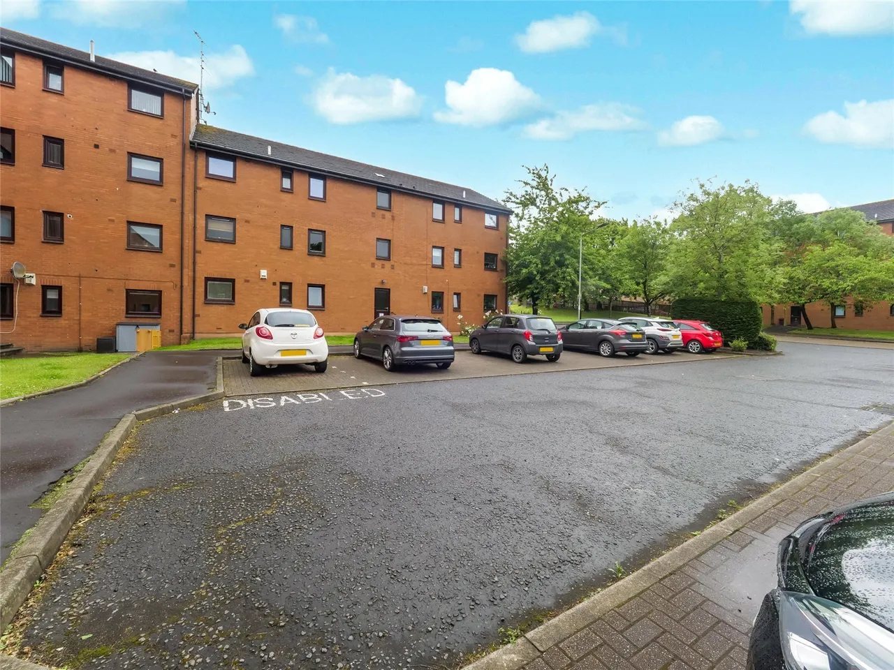 Burnhill Quadrant, Rutherglen, Glasgow, South Lanarkshire, G73, photo 19