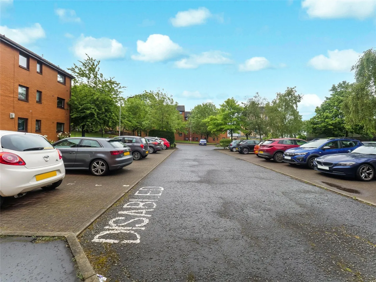 Burnhill Quadrant, Rutherglen, Glasgow, South Lanarkshire, G73, photo 20