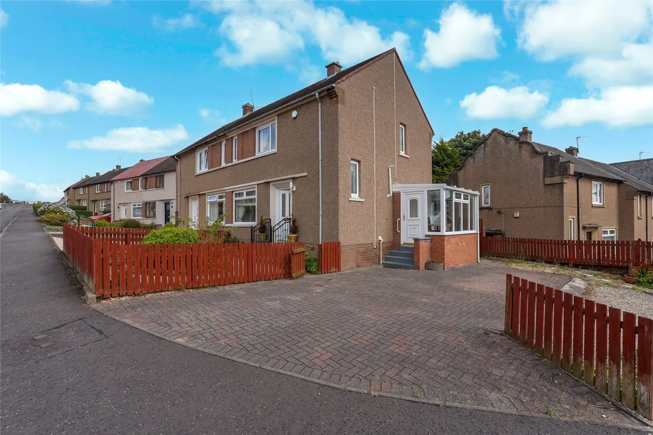 2 bed house for sale — Craigbank, Sauchie, Alloa, Clackmannanshire, FK10