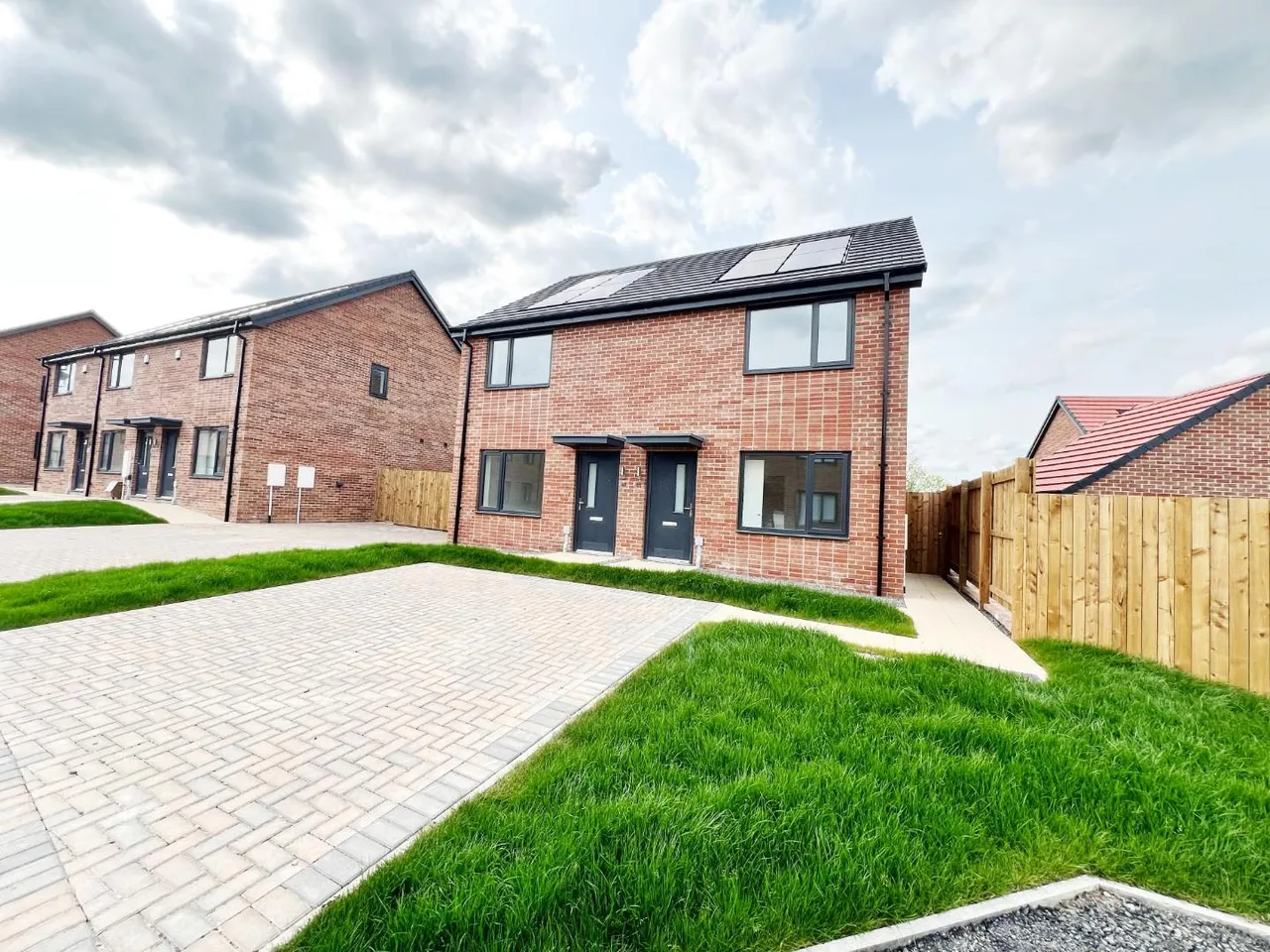2 bed house for sale, Pitman Way, Spennymoor, DL16