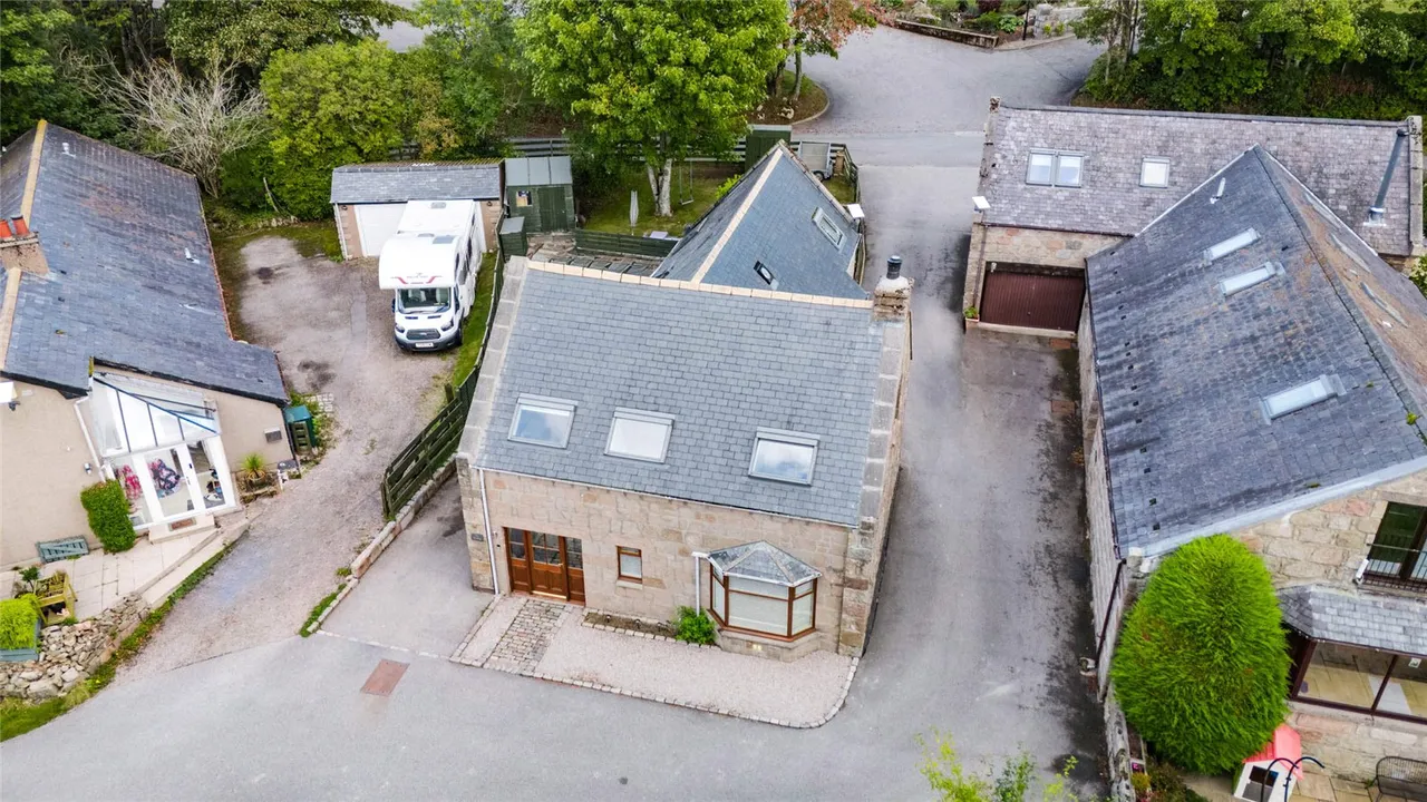 The Steading, Wester Ord, AB32, photo 27