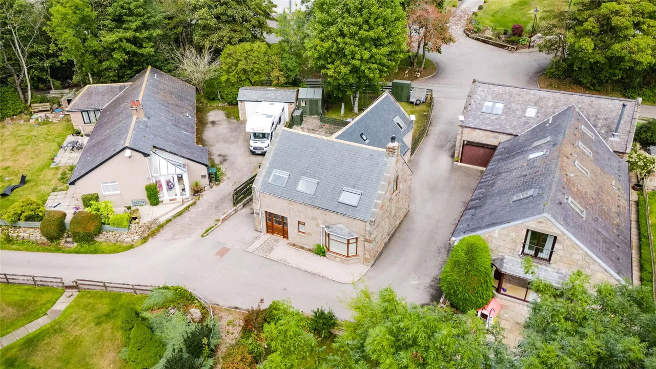 The Steading, Wester Ord, AB32, photo 26