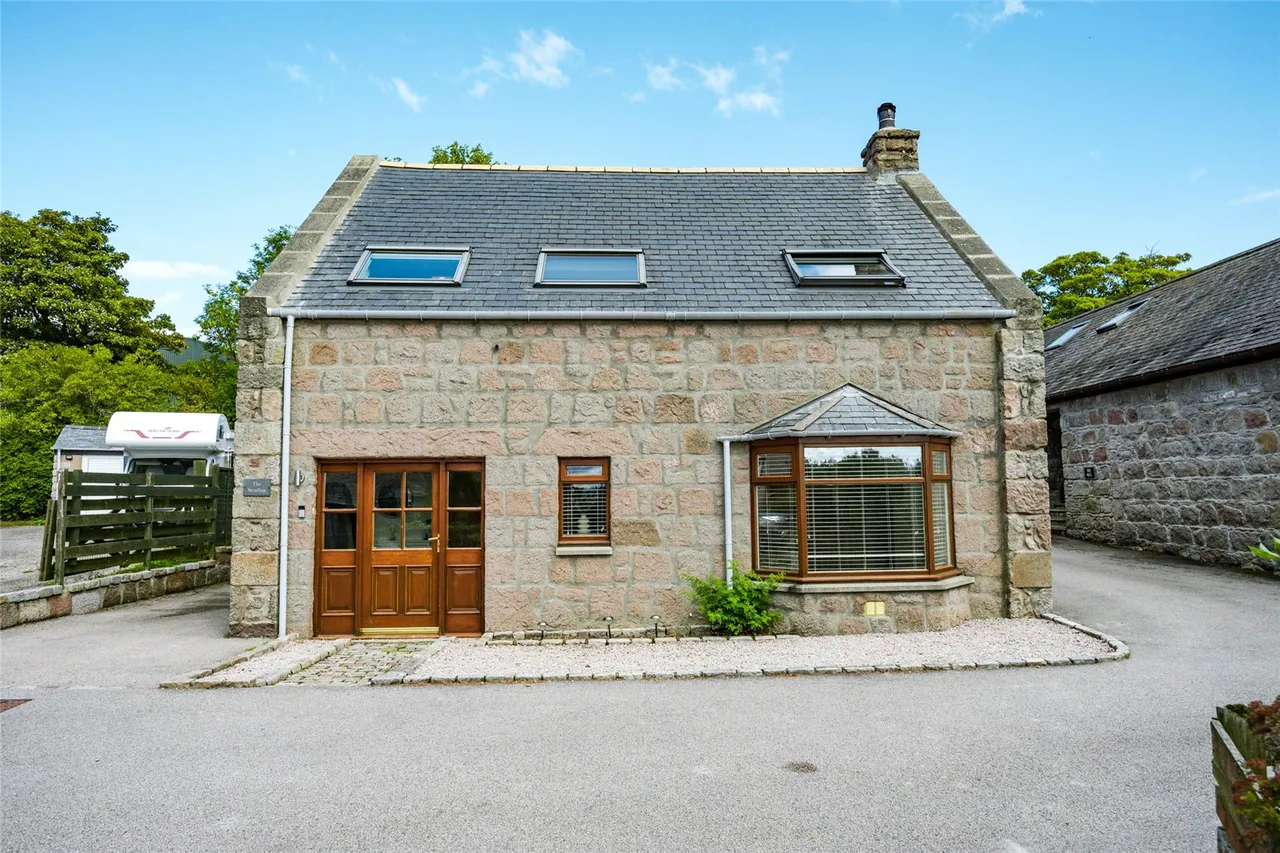 The Steading, Wester Ord, AB32, photo 29