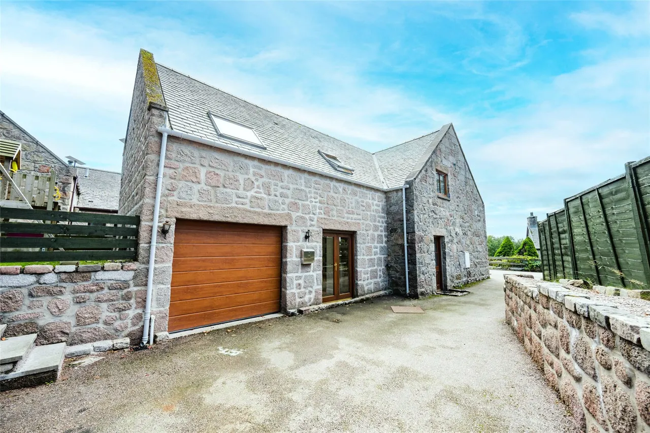 The Steading, Wester Ord, AB32, photo 28