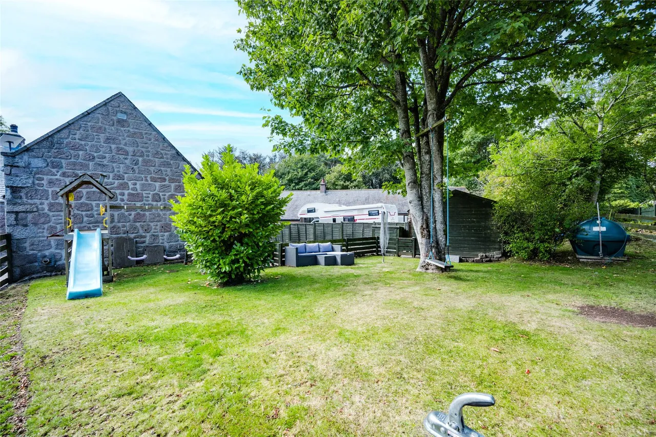 The Steading, Wester Ord, AB32, photo 24