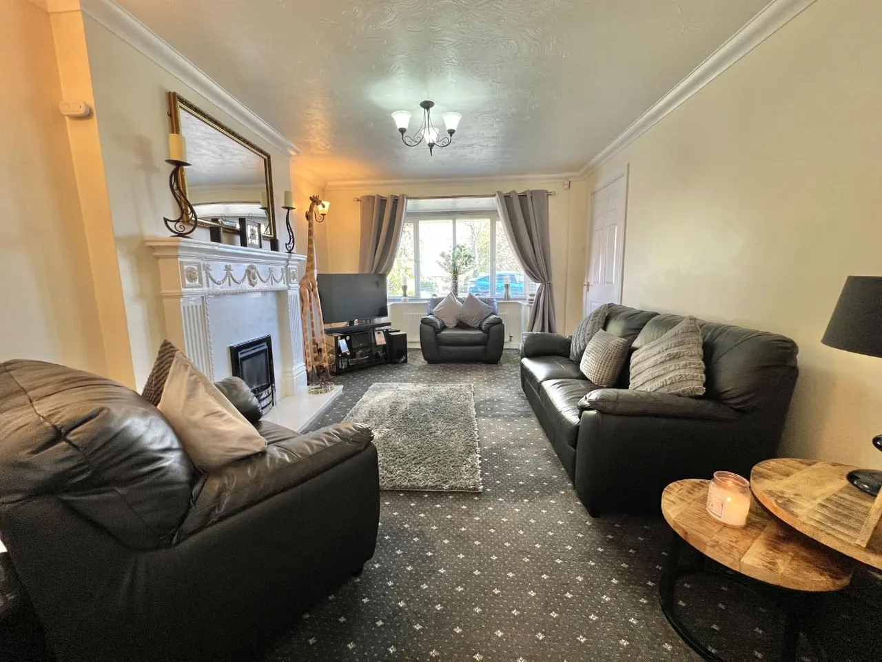 Vicarage Gardens, Willington, DL15, photo 9