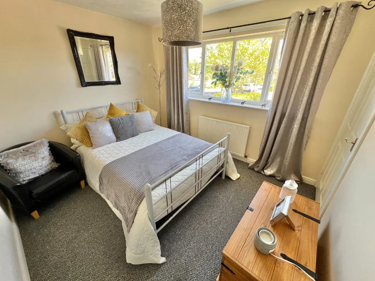 Vicarage Gardens, Willington, DL15, photo 18