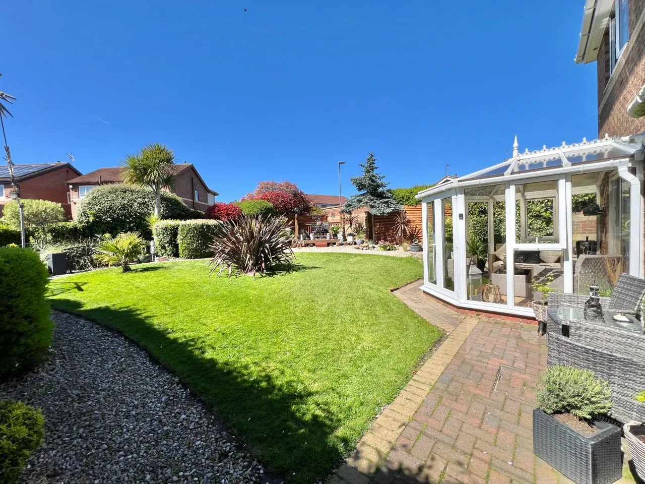 Vicarage Gardens, Willington, DL15, photo 22
