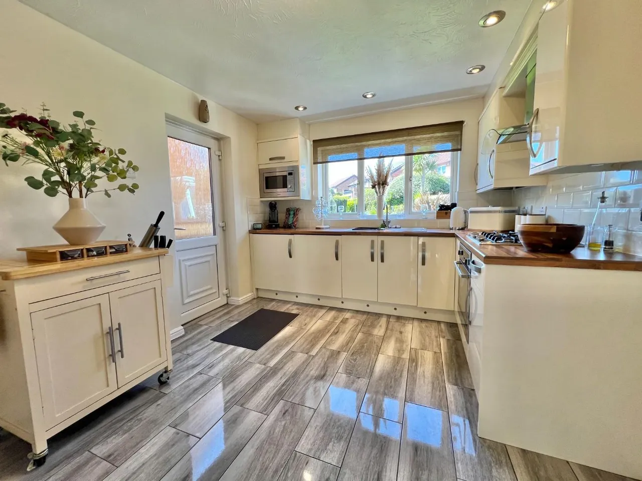 Vicarage Gardens, Willington, DL15, photo 4