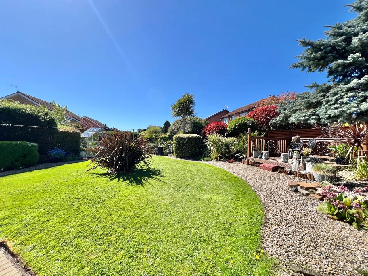 Vicarage Gardens, Willington, DL15, photo 25