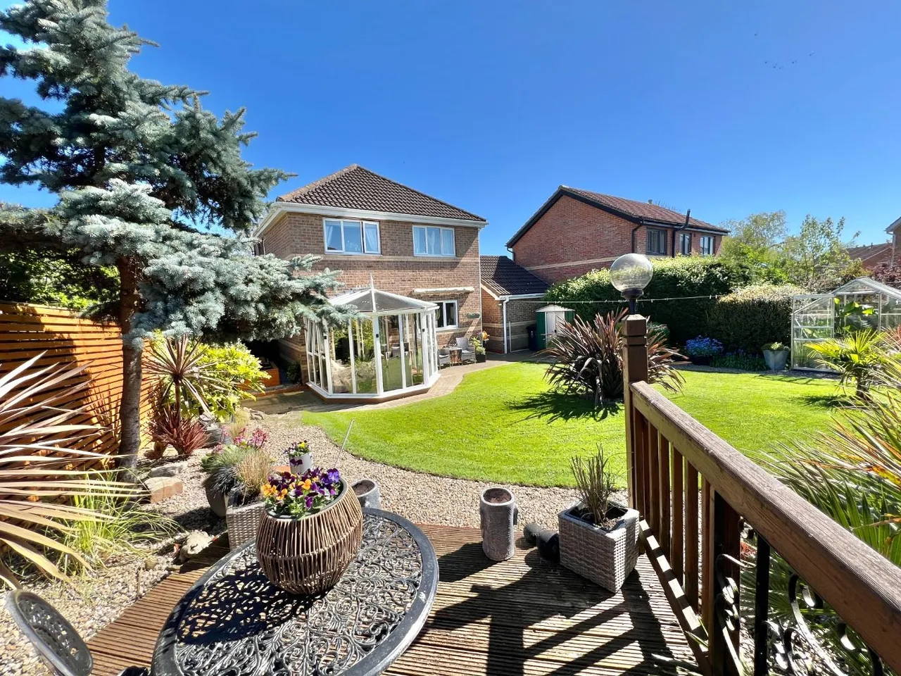 Vicarage Gardens, Willington, DL15, photo 24